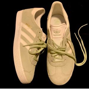 Adidas Gazelle Ortholite Youth Size 6 1/2